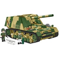 COBI Panzerhaubitze Hummel (Sd.Kfz.165), Bygge legetøj 