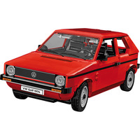 COBI Volkswagen Golf (1974-1983), Bygge legetøj 
