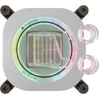 Corsair iCUE LINK XC7 RGB ELITE HVID, CPU køler Hvid