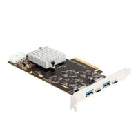 DeLOCK PCI Express x8 - 2x USB 3.2 Gen 2x2 Type C + 2x USB 3.2 Gen 1 Type A, USB-controlleren 