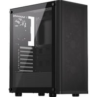ENDORFY EY2A002, Towerkabinet Sort