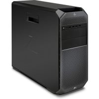 HP Workstation Z4 G4 Tower Renoveret, Fuld PC Sort