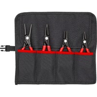 KNIPEX 00 19 57, tang sæt Rød