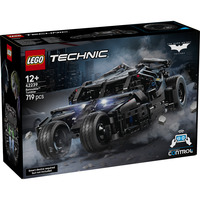LEGO Technic Batmobile Tumbler, Bygge legetøj 