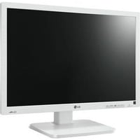 LG 24MB65PY-W renoveret, LED-skærm Lys grå