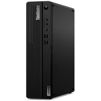 Lenovo ThinkCentre M70s Gen 3 (11T7) Renoveret, Fuld PC Sort