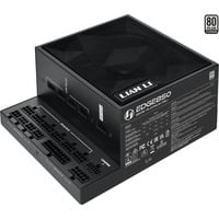 Lian Li EDGE EG0850 850W Black, PC strømforsyning Sort