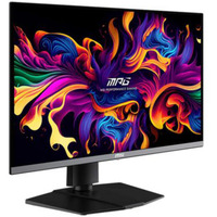 MSI Gaming Skærm Sort