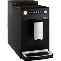 Melitta F300-100, Kaffe/Espresso Automat Sort (mat)