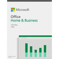Microsoft Office Home & Business 2024, Software 