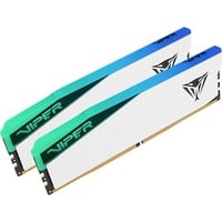 Patriot DIMM 96 GB DDR5-6000 (2x 48 GB) Dual-kit, Hukommelse Hvid