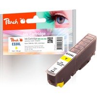 Peach PI200-420 blækpatron Højt (XL) udbytte Gul Højt (XL) udbytte, Pigmentbaseret blæk, 15 ml, 700 Sider