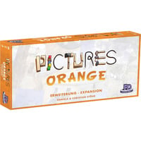 Pegasus Pictures - Orange, Færdighedsspil 