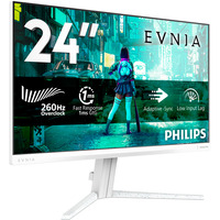 Philips 24M2N3201PL, Gaming Skærm Hvid