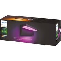 Philips Hue Hue White & Color Ambiance Nyro Væglampe, LED lys Sort