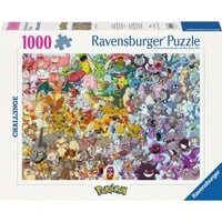 Ravensburger Puzzle Challenge Pokémon, Puslespil 