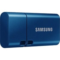 SAMSUNG MUF-512DA USB-nøgle 512 GB USB Type-C 3.2 Gen 1 (3.1 Gen 1) Blå, USB-stik Blå, 512 GB, USB Type-C, 3.2 Gen 1 (3.1 Gen 1), 400 MB/s, Hætte, Blå