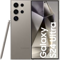 Samsung Galaxy S24 Ultra 256GB Renoveret, Mobiltelefon grå