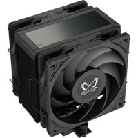Scythe Kotetsu Mark 4 DBE, CPU køler Sort
