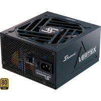 Seasonic VERTEX GX-750 750W, PC strømforsyning Sort