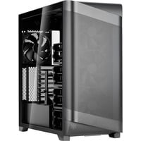 SilverStone SETA A2 Black, Towerkabinet Sort