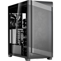 SilverStone SST-SEA2Y-BG, Towerkabinet Sort