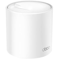TP-Link Deco X60 Dual-band (2,4 GHz / 5 GHz) Wi-Fi 6 (802.11ax) Hvid 2 Intern, Mesh router Hvid, Hvid, Intern, Strøm, Status, Dual-band (2,4 GHz / 5 GHz), Wi-Fi 6 (802.11ax), 802.11a, 802.11b, 802.11g, Wi-Fi 4 (802.11n), Wi-Fi 5 (802.11ac), Wi-Fi 6 (802.11ax)