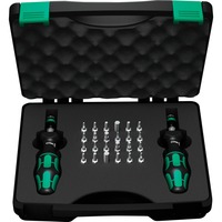 Wera 05074738001, Skruetrækker Sort/Grøn