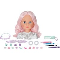 ZAPF Creation 836033, Make-up og frisør hoved