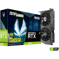 ZOTAC GeForce RTX 3060 Twin Edge renoveret, Grafikkort 