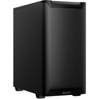 be quiet! PURE BASE 501 Airflow Black Midi Tower Sort, Towerkabinet Sort, Midi Tower, PC, Sort, ATX, micro ATX, Mini-ITX, Acrylonitrilbutadienstyren, Stål, 17,8 cm