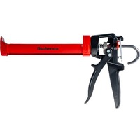 fischer Udpresningspistol KPM 2 Plus, Fugepistol Rød/Sort