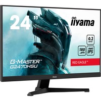 iiyama G2470HSU-B6, Gaming Skærm Sort (mat)