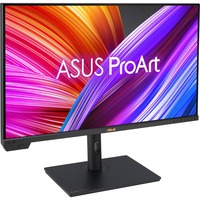 ASUS LED-skærm Sort