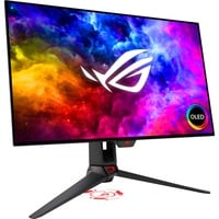 ASUS PG27AQDM, Gaming Skærm Sort