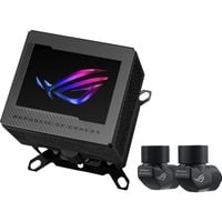 ASUS ROG RYUJIN III WB, CPU køler Sort