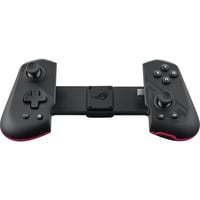 ASUS ROG Tessen Sort, Grå USB 3.2 Gen 1 (3.1 Gen 1) Gamepad Analog/digital Android Sort, Gamepad, Android, D-måtte, Hjemknap, Knappen Menu, Knappen Indstillinger, Analog/digital, Flerfarvet, Ledningsført