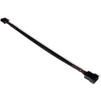 Alphacool Forlængerkabel JST aRGB 3-pin til 3-pin, 15 cm, Forlængerledning Sort