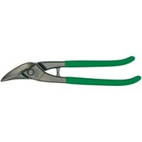 BESSEY Ideal-saks D116-260, Tin snips Grøn