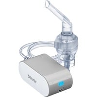 Beurer 60202, Inhalator grå/Hvid