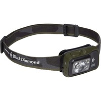 Black Diamond BD6206723002ALL1, LED lys olivengrøn
