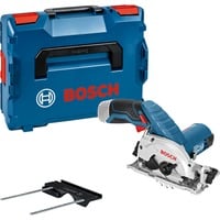 Bosch GKS 10.8 V-LI 8,5 cm Sort, Blå, Metallic 1400 rpm, Rundsav Blå/Sort, Sort, Blå, Metallic, 8,5 cm, 1400 rpm, 2,65 cm, 1,5 cm, 1,7 cm