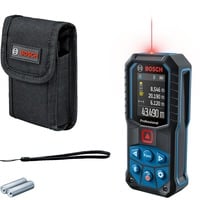 Bosch GLM 50-27 C PROFESSIONAL Laserafstandsmåler Sort, Blå 50 m Blå/Sort, Laserafstandsmåler, cm, ft, Indgang, m, mm, Sort, Blå, Digital, IP65, 50 m