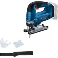 Bosch GST 18V-125 B Professional puslespil, Stiksav Blå/Sort, 94,5 dB, 83,5 dB, 360 mm, 440 mm, 150 mm