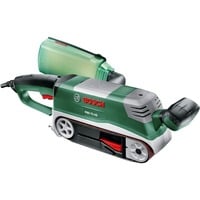 Bosch PBS 75 AE Bånd slibemaskine, Båndsliber Grøn, Bånd slibemaskine, Vekselstrøm, 3,5 kg, 76 x 165 mm, 750 W