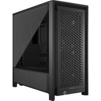 Corsair FRAME 4000D RS, Towerkabinet Sort