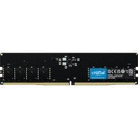 Crucial CT64G56C46U5, Hukommelse