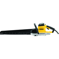 DEWALT DWE398-QS, Bajonet sav Gul/Sort