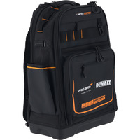 DEWALT Rygsæk Sort/Gul