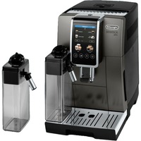 DeLonghi ECAM380.95.TB, Kaffe/Espresso Automat Titanium/Titanium